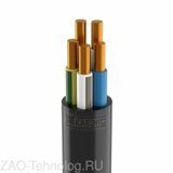 Кабель ВВГнг(А)-LS 5х6 ок (N PE) 0.66кВ (м) Кабэкс ТХМ00070635