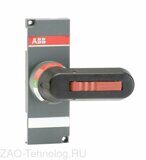 Ручка для руб. OT200-250 OTV250EK черн. ABB 1SCA022763R2700