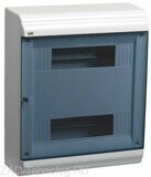 Бокс ЩРН-П-24 мод. навесной пластик IP41 PRIME IEK MKP82-N-24-41-10