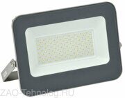Прожектор светодиодный СДО 07-100 100Вт 6500К IP65 сер. IEK LPDO701-100-K03