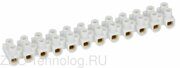 Колодка клеммная ЗВИ-5 н/г 1.5-4кв.мм 12 пар IEK UZV4-005-04