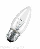 Лампа накаливания CLASSIC B CL 40W E27 OSRAM 4008321788580