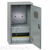 Щит ЩУРн 1/12 (400х300х140) IP31 EKF mb23-1/12
