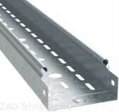 Лоток перфорированный кабельный 200х50 L3000 S3 ДКС SPL3520