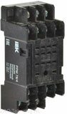 Разъем модульный РРМ78/4(PYF14A) для РЭК78/4(MY4) IEK RRP20D-RRM-4