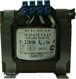 Трансформатор ОСО 0.25 220/110