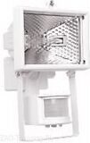 Прожектор FL 150Д галог. корпус белый IP54 LPI02-1-0150-K01