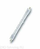 Лампа галогенная HALOLINE 64702 ECO 400Вт линейная R7s 2950К 230В J117 OSRAM 4008321207715