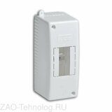 Бокс ОП Тусо 2мод. IP30 бел. Рувинил 68022