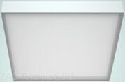 Светильник ДПО 01-40-001 (универс. крепление) колотый лед LED GALAD 06092