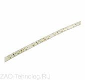 Лента светодиодная PLS 2835/60-12V 6Вт/м 6500К холод. бел. IP65 (уп.5м) JazzWay 2859013