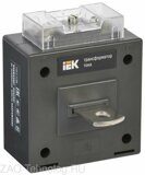 Трансформатор тока ТТИ-А 250/5А кл. точн. 0.5 5В.А IEK ITT10-2-05-0250
