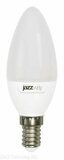 Лампа светодиодная PLED-SP 9Вт C37 свеча 3000К тепл. бел. E14 820лм 230В JazzWay 2859457A