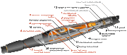 Муфта соединительная Стт(тп) 3х150/240 UZM-BIS1-VN3-150240SP