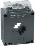 Трансформатор тока ТТИ-30 300/5А кл. точн. 0.5S 5В.А IEK ITT20-3-05-0300