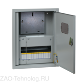 Щит ЩУРв 1/12 (440х340х140) IP31 EKF mb13-1/12
