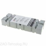 Изолятор шинный "Мост" 3F 1610S EKF plc-br-3p-1610