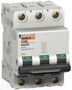 Автоматический выключатели Schneider Electric Multi9 C60LMA