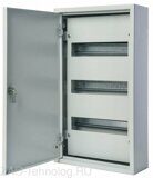 Корпус метал. навес. 520х300х120 36мод. IP31 ЩРН-36 SchE 30204DEK