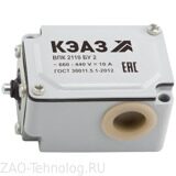 Выключатель ВПК 2110Б У2 КЭАЗ 151288