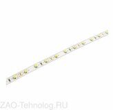 Лента светодиодная PLS 2835/60-12V 6Вт/м 6500К холод. бел. IP20 (уп.5м) JazzWay 2858009