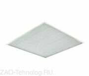 Светильник светодиодный Alenka LED-32-845-23 31Вт 5000К IP40 3661лм 595х595х40 ДВО ЗСП 705003223