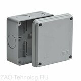 Коробка распределительная ОП 100х100х50мм IP54 без гермет. Ruvinil 67049