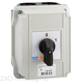 Переключатель кулачковый OptiSwitch 4G63 53 PK R214 КЭАЗ 138297