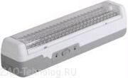Светильник ДБА 3928 аккумулятор 4ч 100LED ИЭК LDBA0-3928-100-K01
