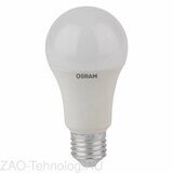 Лампа светодиодная LED Star Classic A 100 10W/827 10Вт грушевидная матовая 2700К тепл. бел. E27 1060лм 220-240В пластик. OSRAM 4052899971578