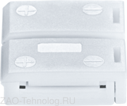 Коннектор 71 487 NLSC-10mm-PC-PC-IP20 (уп.5шт) Navigator 71487