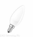 Лампа накаливания CLASSIC B FR 60W E14 OSRAM 4008321410719