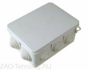 Коробка распределительная ОП 150х110х70мм IP55 HEGEL КР2606