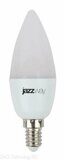 Лампа светодиодная PLED-SP 7Вт C37 свеча 5000К холод. бел. E14 560лм 230В JazzWay 1027832-2