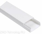 Кабель-канал 60х60 L2000 пластик ЭЛЕКОР IEK CKK10-060-060-1-K01