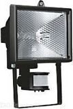 Прожектор FL 150Д галог. корпус черный IP54 LPI02-1-0150-K02