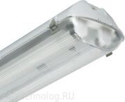 Светильник ЛСП44-2х36-001 Flagman цена код 1044236001