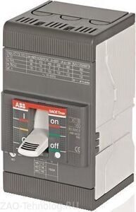 Автомат XT1C ABB