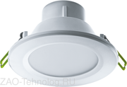 Светильник 94 836 NDL-P1-10W-840-WH-LED (аналог R80 100Вт) Navigator 94836