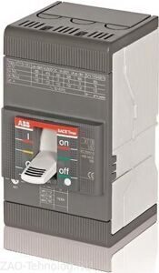 Автоматический выключатель ABB 160 TMD 125-1250