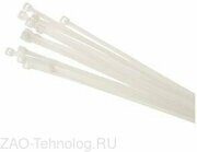 Хомут кабельный 71 034 NCT-025-200-100/WH 2.5х200 нейл. бел. (уп.100шт) Navigator 71034