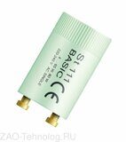 Стартер ST 111 BASIC OSRAM смол. 4008321364876
