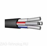 Кабель АВВГ 4х70 ОС (N) 1кВ (м) Энергокабель ЭК000025913