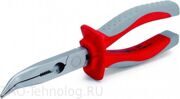 Длинногубцы изогнутые