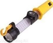 Светильник переносной ДРО 2060M 60+18+1LED 3ч Lith ИЭК LDRO1-2060M-79-3H-K02