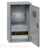 Щит ЩУРн 1/9 (400х300х140) IP31 EKF mb23-1/9