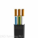 Кабель ВВГ-Пнг(А)-LS 3х10 ок (N PE) 0.66кВ (м) Кабэкс ТХМ00070633