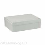 Коробка распределительная ОП 380х300х120мм IP56 гладк. стенки DKC 54410