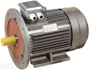 Двигатель АИР 132 M6 7.5кВт 1000 об 2081 DRIVE