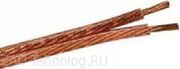 Кабель Stereo 2х0.75 Red/Black Rexant 01-6104-3